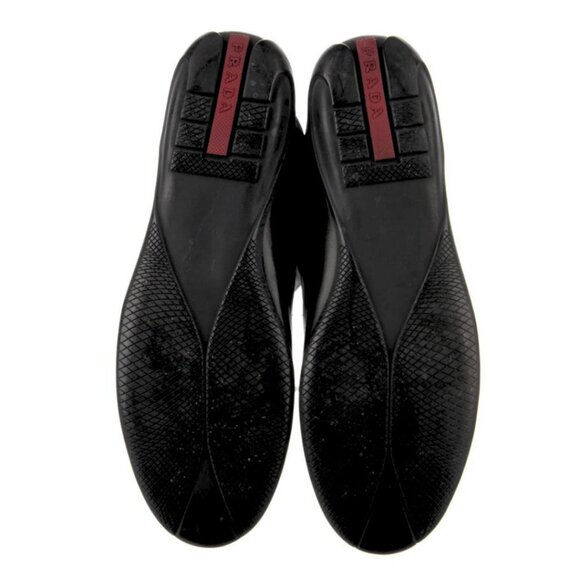 Prada Boots Snow Sz 39 / US 8.5 EUC - Picture 13 of 15